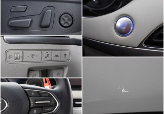 Подержанный автомобиль Hyundai Palisade 2019 года (20 фото)