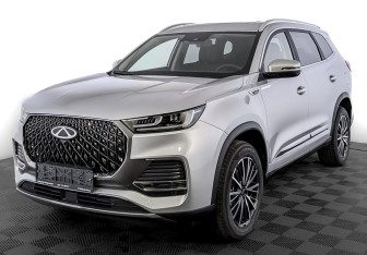 Новый Chery Tiggo 8 Pro 2024 (1 фото)