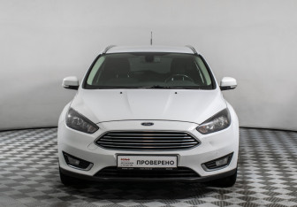 Подержанный автомобиль Ford Focus Wagon 2018 года (2 фото)