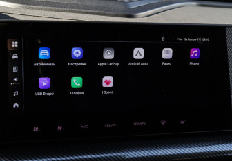 Подержанный автомобиль Haval H3 2024 года (25 фото)