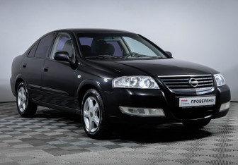 Подержанный автомобиль Nissan Almera Classic 2009 года (3 фото)