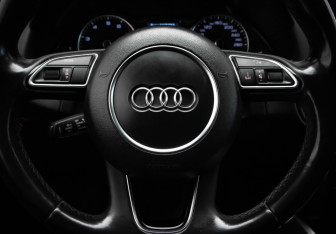 Подержанный автомобиль Audi Q5 2013 года (8 фото)