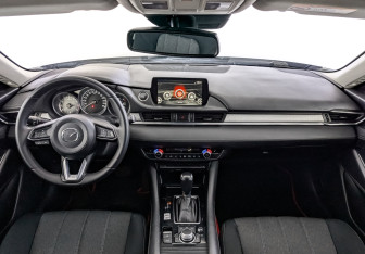 Подержанный автомобиль Mazda 6 Sedan 2020 года (14 фото)