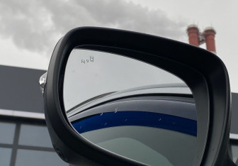 Подержанный автомобиль Chery Tiggo 8 Pro 2022 года (18 фото)