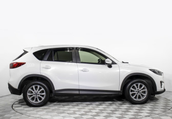 Подержанный автомобиль Mazda CX-5 2016 года (4 фото)