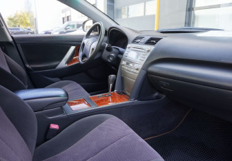 Подержанный автомобиль Toyota Camry Sedan 2011 года (11 фото)