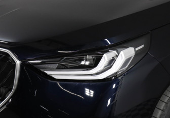 Новый BMW X3 2025 (7 фото)