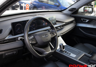 Подержанный автомобиль Chery Tiggo 7 Pro Max 2023 года (10 фото)
