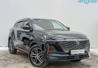 Подержанный автомобиль Changan CS55PLUS 2024 года (3 фото)