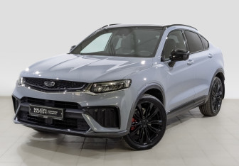Подержанный автомобиль Geely Tugella 2022 года (1 фото)