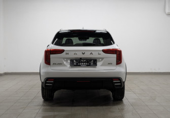 Новый Haval Jolion 2025 (6 фото)