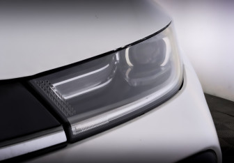 Подержанный автомобиль Exeed TXL 2022 года (17 фото)