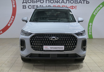 Подержанный автомобиль Chery Tiggo 9 2025 года (2 фото)