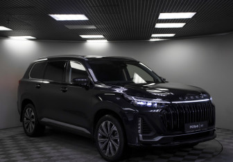 Подержанный автомобиль Exeed VX 2023 года (33 фото)