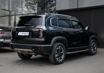 Подержанный автомобиль Haval Dargo 2022 года (4 фото)