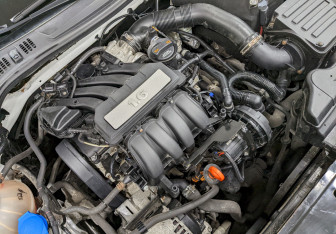 Подержанный автомобиль Skoda Octavia Liftback 2013 года (9 фото)