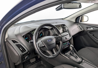 Подержанный автомобиль Ford Focus Wagon 2018 года (16 фото)