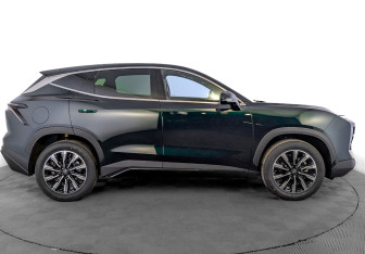 Новый Jetour Dashing 2025 (4 фото)