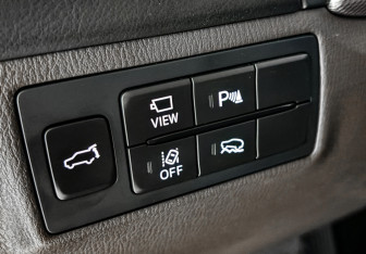 Подержанный автомобиль Mazda CX-9 2021 года (27 фото)