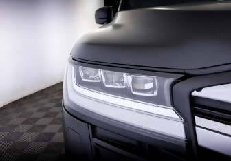 Подержанный автомобиль Toyota Land Cruiser Suv 2021 года (17 фото)