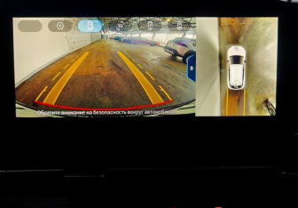 Подержанный автомобиль Omoda C5 2022 года (19 фото)