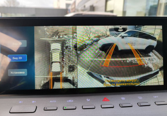 Подержанный автомобиль Changan Hunter Plus 2024 года (17 фото)