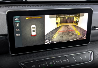 Подержанный автомобиль Haval Jolion 2022 года (26 фото)