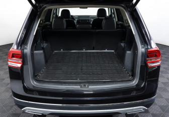 Подержанный автомобиль Volkswagen Teramont 2018 года (10 фото)