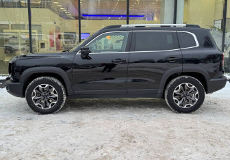 Подержанный автомобиль Haval Dargo 2023 года (5 фото)