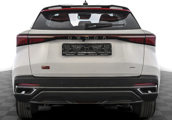 Новый Omoda C5 2023 (6 фото)