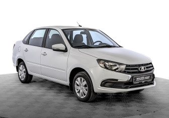 Подержанный автомобиль LADA (ВАЗ) Granta Sedan 2023 года (3 фото)