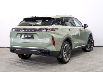 Подержанный автомобиль Exeed RX 2024 года (5 фото)