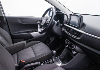 Подержанный автомобиль Kia Picanto 2019 года (9 фото)