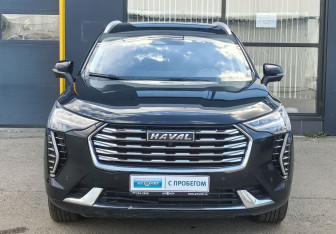 Подержанный автомобиль Haval Jolion 2022 года (2 фото)