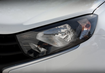 Подержанный автомобиль LADA (ВАЗ) Granta Sedan 2023 года (17 фото)