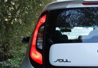 Подержанный автомобиль Kia Soul 2016 года (20 фото)