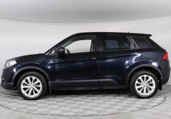 Подержанный автомобиль Brilliance V3 2019 года (8 фото)