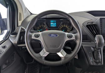 Подержанный автомобиль Ford Tourneo Connect Compactvan 2021 года (25 фото)