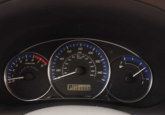 Подержанный автомобиль Subaru Forester Suv 2009 года (12 фото)