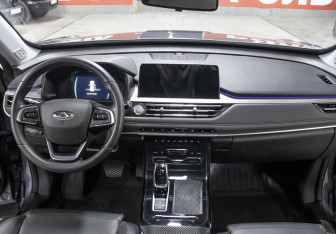 Подержанный автомобиль Chery Tiggo 7 Pro 2022 года (14 фото)