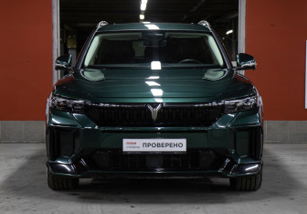 Подержанный автомобиль Voyah Free 2023 года (2 фото)