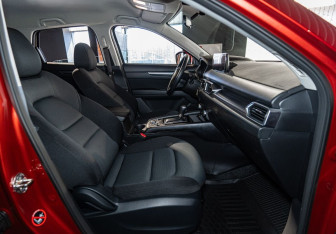 Новый Mazda CX-5 2025 (10 фото)