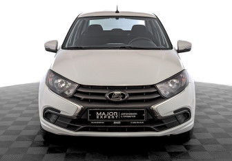 Подержанный автомобиль LADA (ВАЗ) Granta Sedan 2024 года (2 фото)