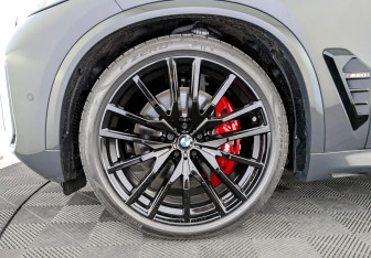 Новый BMW X5 2025 (7 фото)