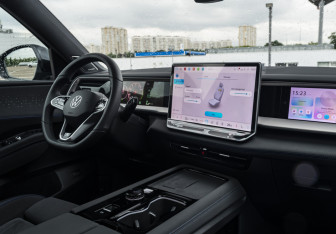 Подержанный автомобиль Volkswagen Teramont 2025 года (17 фото)