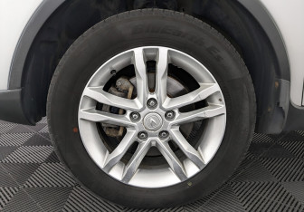 Подержанный автомобиль Changan CS35 2018 года (7 фото)