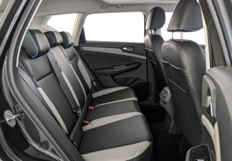 Новый Jetta VS5 2023 (12 фото)