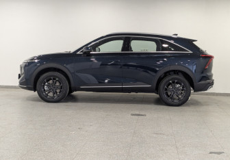 Новый Haval F7 2026 (3 фото)