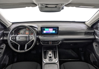 Подержанный автомобиль Haval Jolion 2023 года (14 фото)