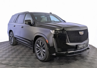 Подержанный автомобиль Cadillac Escalade Suv 2021 года (3 фото)